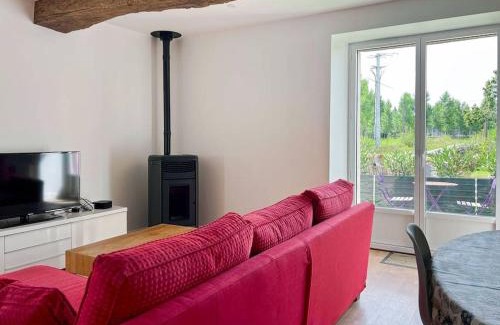 Chavagne Casa | La Villa Coudray - Au Calme - Spacieuse