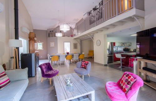 Verrie Casa | La Villa d'Elvine - Maison avec grand jardin