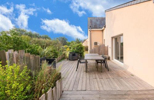 Verrie Casa | La Villa d'Elvine - Maison avec grand jardin