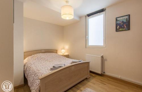 Vinzier Apartamento | La villa d'Oche -L'Appartement-
