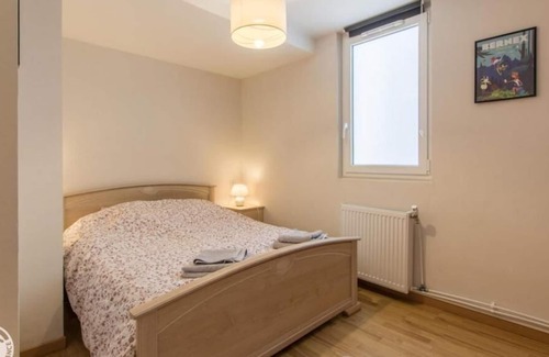 Saint-Paul-en-Chablais Apartamento | 3 bedroom apartment in the mountains