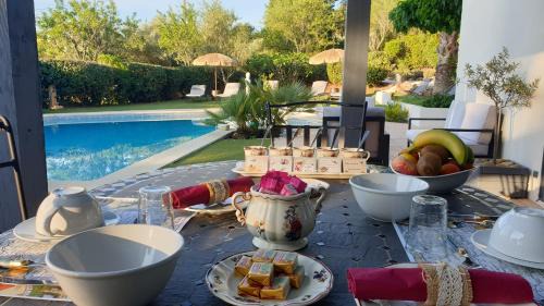 Cuers Cama Y Desayuno | La Villa d'Olivène