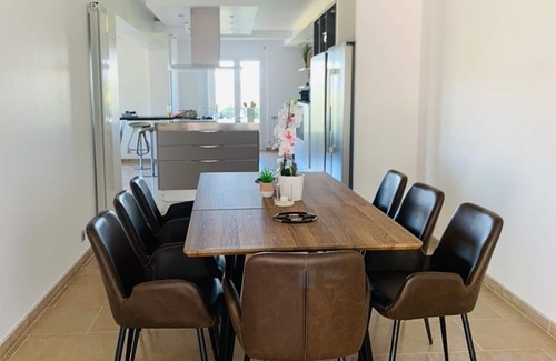Aix-en-Provence Casa | La Villa Dambre