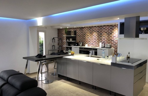 Aix-en-Provence Casa | La Villa Dambre