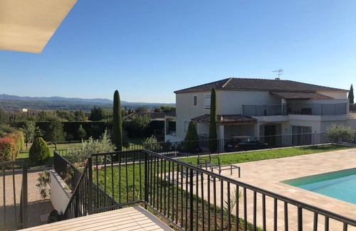 Aix-en-Provence Casa | La Villa Dambre