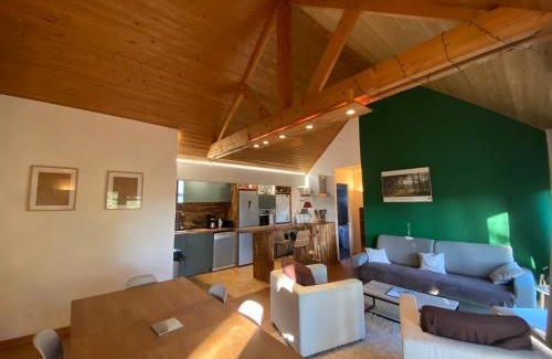 Quend-Plage-les-Pins Apartamento | La villa dans les pins
