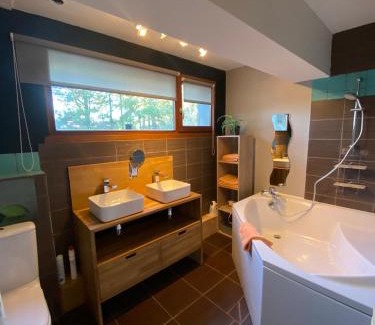 Quend-Plage-les-Pins Apartamento | La villa dans les pins