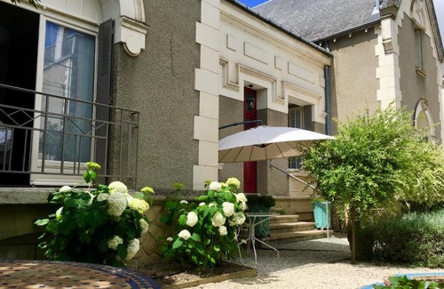 Chinon Cama Y Desayuno | La Villa de Chinon