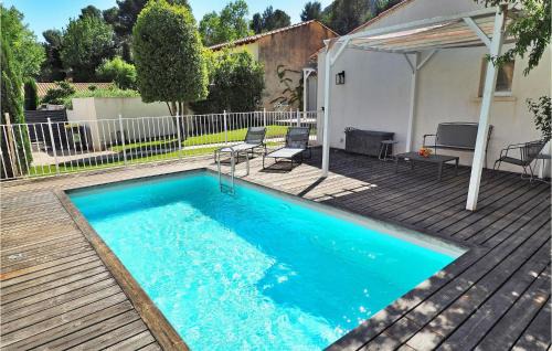 Maussane Casa | La Villa De Maussane