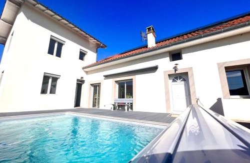 Aureilhan Casa | La villa de Julien avec piscine