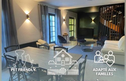 Issenheim Casa | La Villa de la Lauch 3 étoiles - Issenheim Route des vins