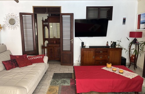 Anse des Rochers Casa | LA Villa DE Louisiane Piscine ET SPA Saint Francois