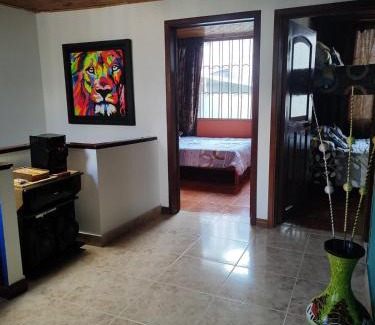 Chiquinquira Casa | La Villa de Nana, Chiquinquirá, Boyacá x10 personas