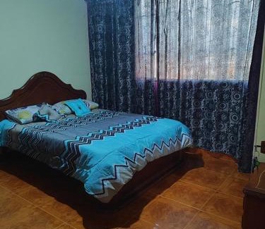 Chiquinquira Casa | La Villa de Nana, Chiquinquirá, Boyacá x10 personas