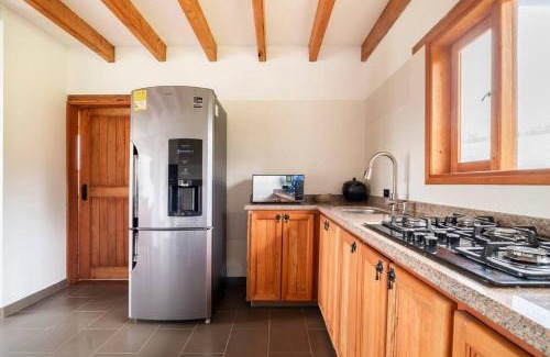 Arcabuco Casa | La villa de san Juan