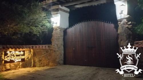 Villa de Leyva Hotel | La Villa de San Sebastian Hotel