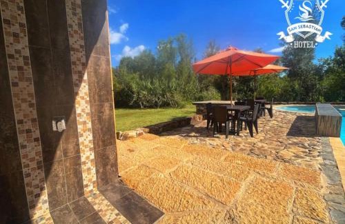 Villa de Leyva Hotel | La Villa de San Sebastian Hotel