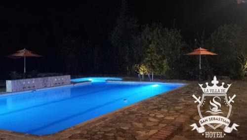 Villa de Leyva Hotel | La Villa de San Sebastian Hotel