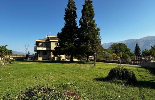 Introdacqua Apartamento | La Villa dei Nonni