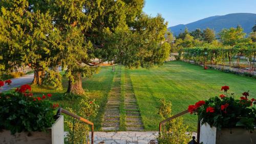 Introdacqua Apartamento | La Villa dei Nonni