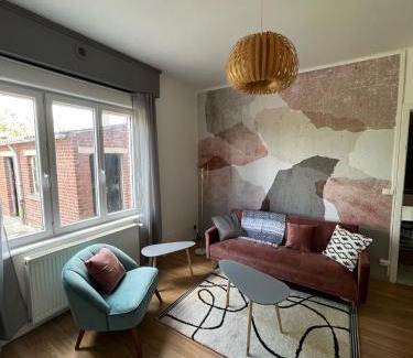 Beuvry Apartamento | LA VILLA DEKO - Appt3 2 chambres