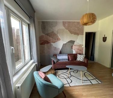 Beuvry Apartamento | LA VILLA DEKO - Appt3 2 chambres