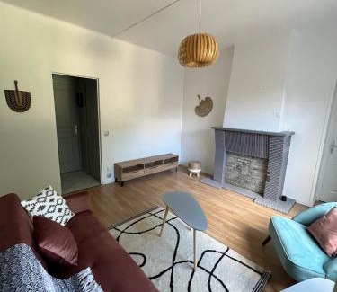 Beuvry Apartamento | LA VILLA DEKO - Appt3 2 chambres
