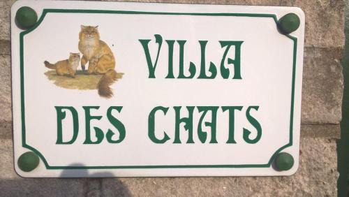 Andresy Cama Y Desayuno | la villa des chats