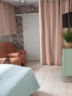 Lamalou-les-Bains Apartamento | La villa des fleurs