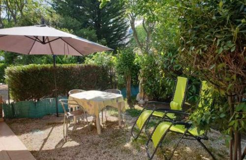 Lamalou-les-Bains Apartamento | La villa des fleurs