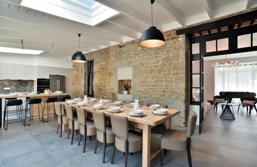 Carolles Casa | La Villa des Fontenelles - Proche de la mer