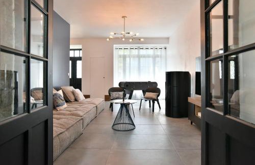 Carolles Casa | La Villa des Fontenelles - Proche de la mer