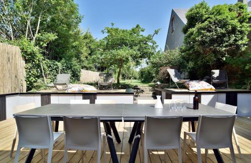 Carolles Casa | La Villa des Fontenelles - Proche de la mer