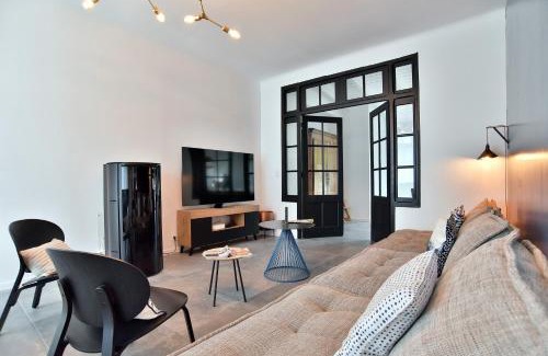 Carolles Casa | La Villa des Fontenelles - Proche de la mer