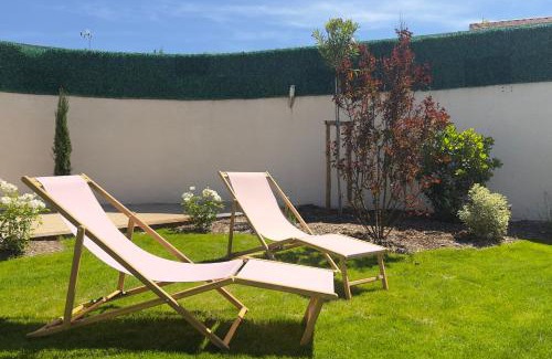L'Isle-sur-la-Sorgue Casa | La villa des Gypières