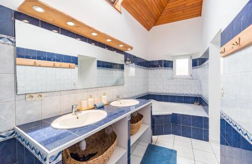 Plouguiel Casa | La Villa des Horizons - Piscine Privée