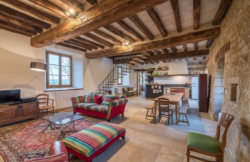 Marnes Cabaña | La Villa des Licoches