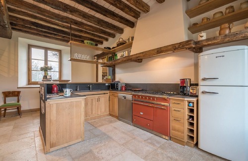 Marnes Cabaña | La Villa des Licoches