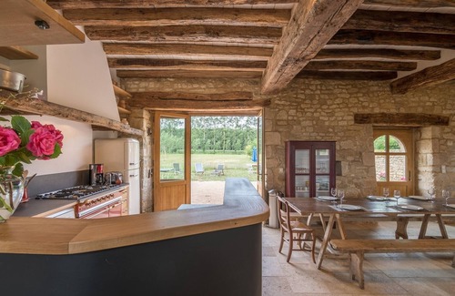 Marnes Cabaña | La Villa des Licoches