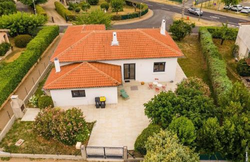 Lavaur Villa | La Villa des Mûriers - Jardin - Lavaur