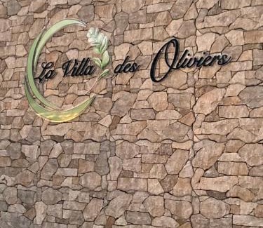 Grande Anse Cama Y Desayuno | La Villa Des Oliviers chambres d hôtes