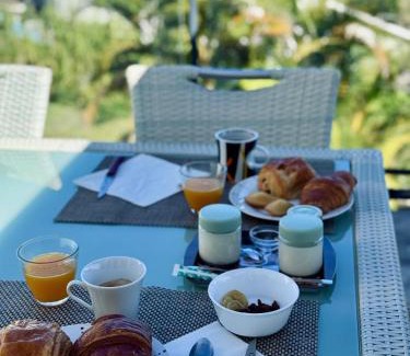 Grande Anse Cama Y Desayuno | La Villa Des Oliviers chambres d hôtes