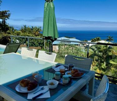 Grande Anse Cama Y Desayuno | La Villa Des Oliviers chambres d hôtes