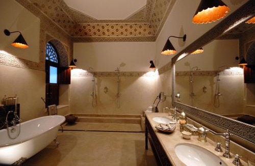 Mechouar-Kasbah Casa | La Villa des Orangers - Relais & Châteaux