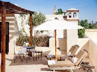 Mechouar-Kasbah Casa | La Villa des Orangers - Relais & Châteaux