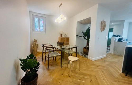 Les Platanes Casa | La Villa des Platanes Parking Terrasse- WIFI