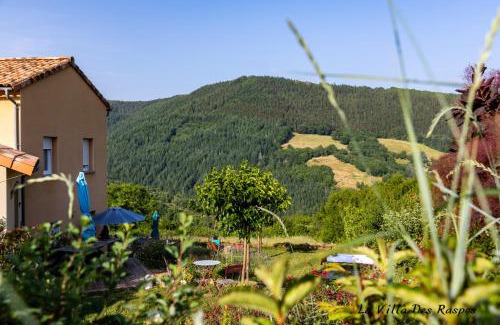 Viala-du-Tarn Cama Y Desayuno | La Villa Des Raspes - Séjour Spa - Adult Only
