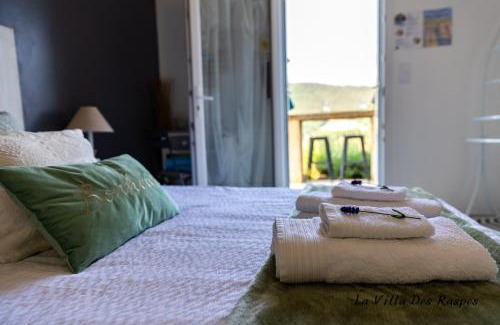 Viala-du-Tarn Cama Y Desayuno | La Villa Des Raspes - Séjour Spa - Adult Only