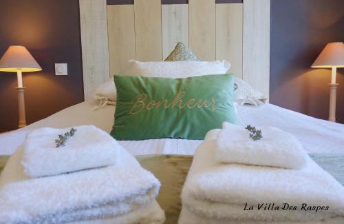 Viala-du-Tarn Cama Y Desayuno | La Villa Des Raspes - Séjour Spa - Adult Only