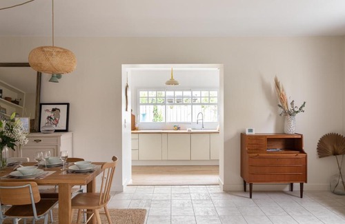 Dinard Casa | La Villa des Rochettes - Charmante maison avec piscine et jardin